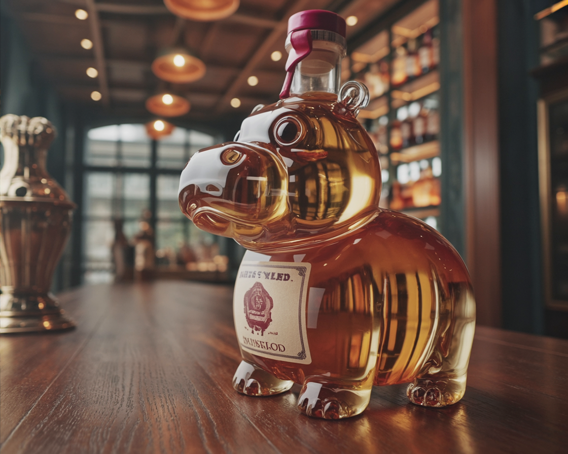 House Whisky - Hippo Collection