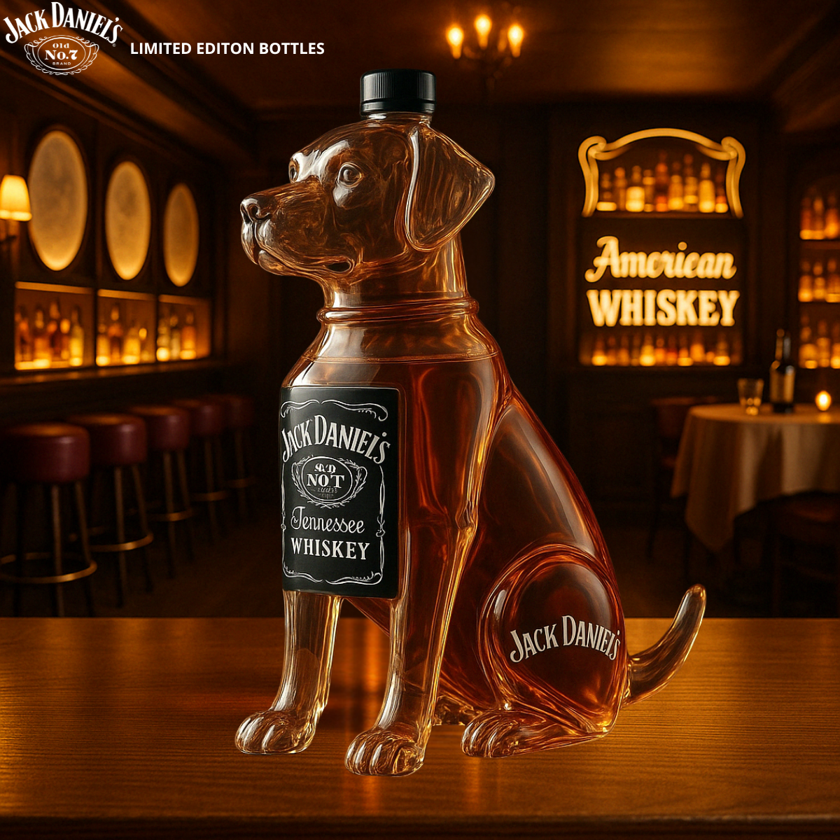 Patudo Edition House Whiskey
