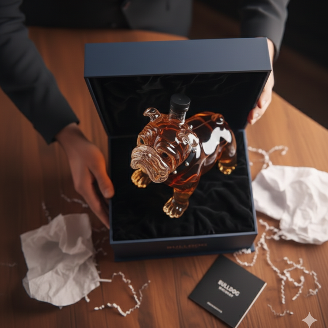 Bulldog Edition House Whisky