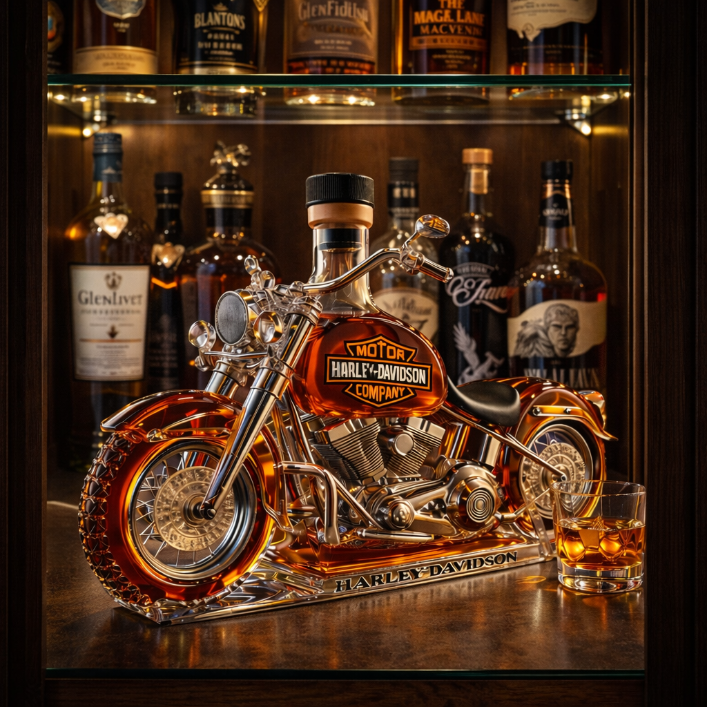Harley Davidson Limited Edition House Whisky