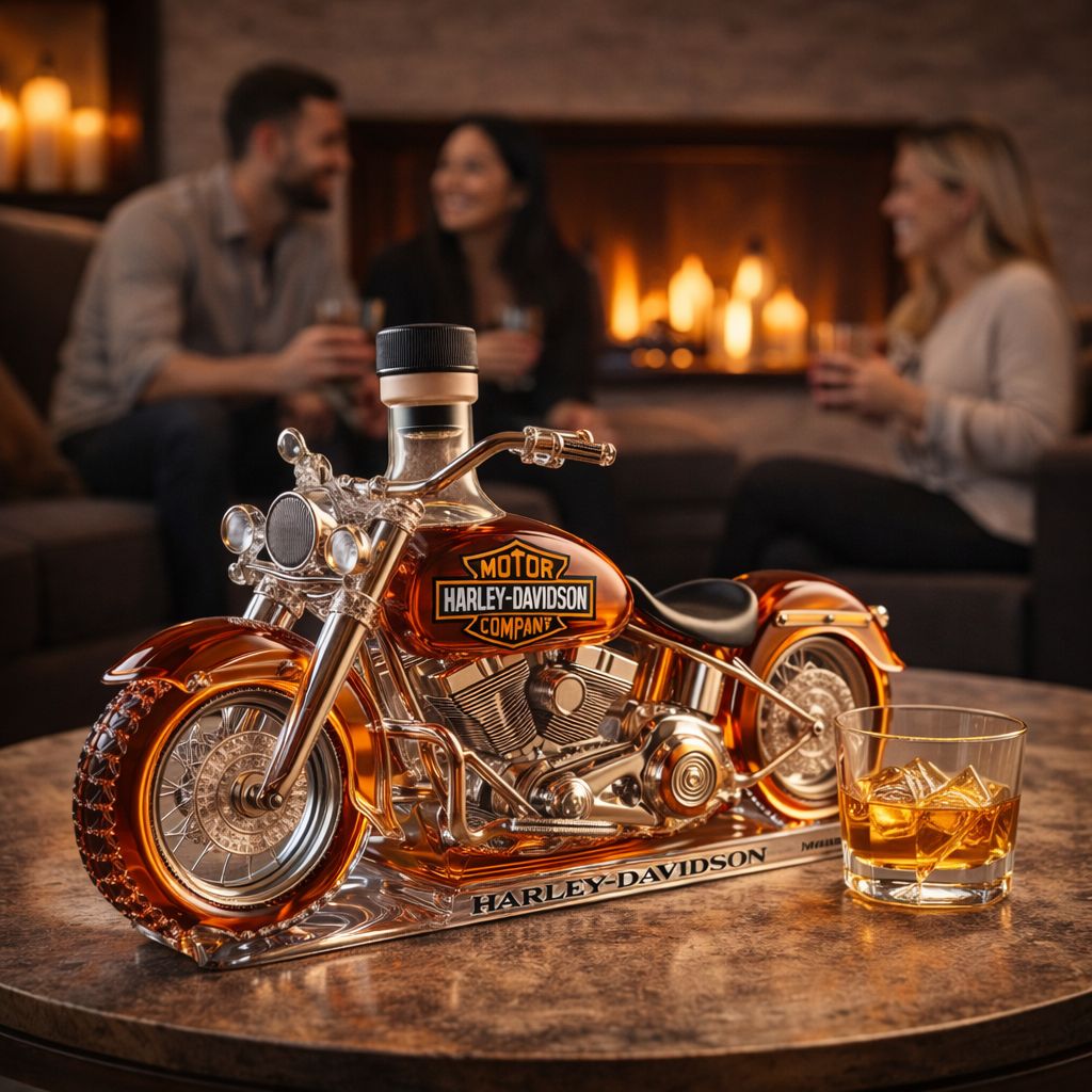 Harley Davidson Limited Edition House Whisky