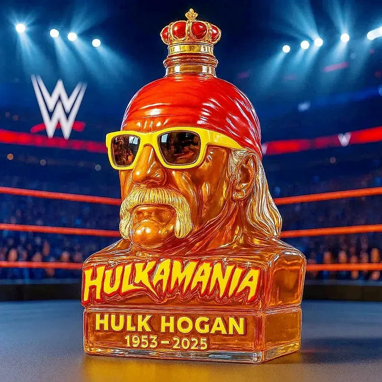 1953 Limited Edition Hulk Hogan House Whiskey
