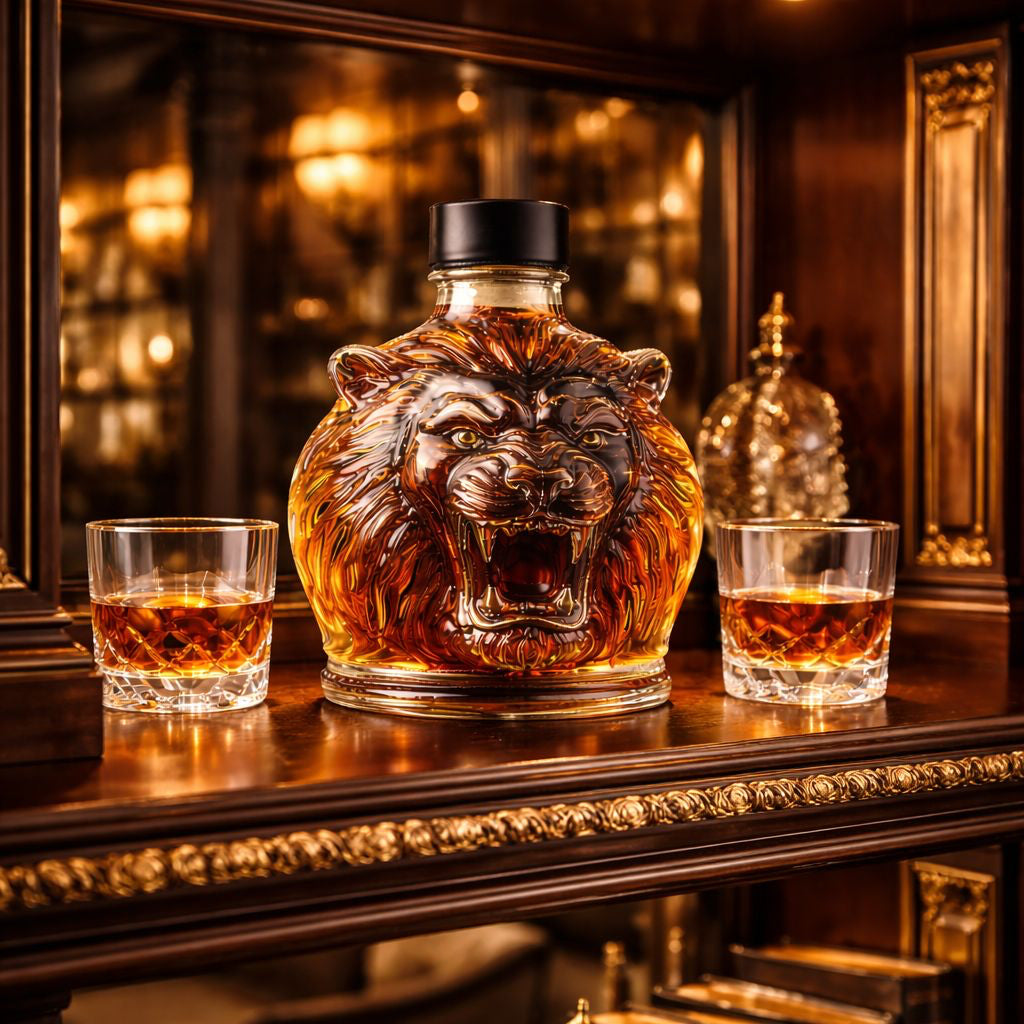 Lion Edition House Whisky