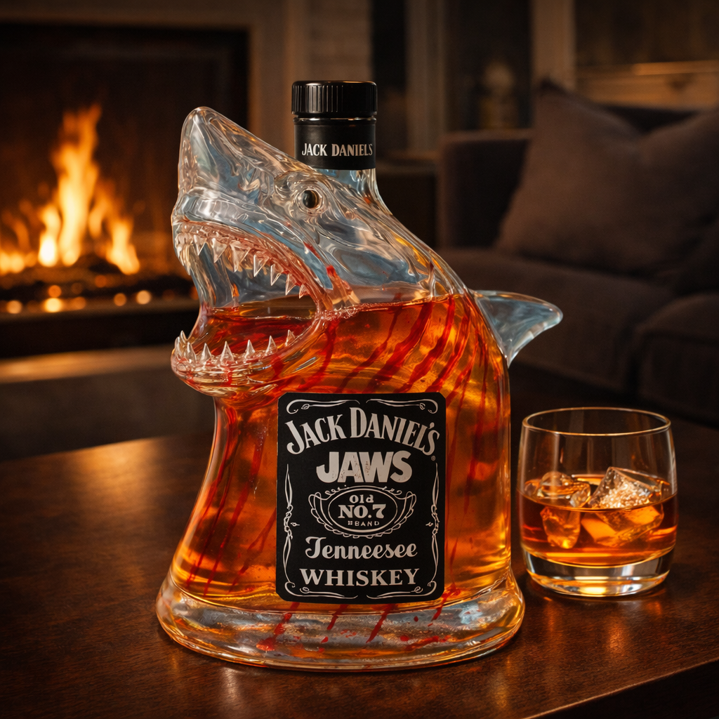 House Whisky - Shark Limited Edition