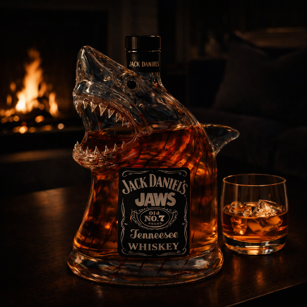 House Whisky - Shark Limited Edition