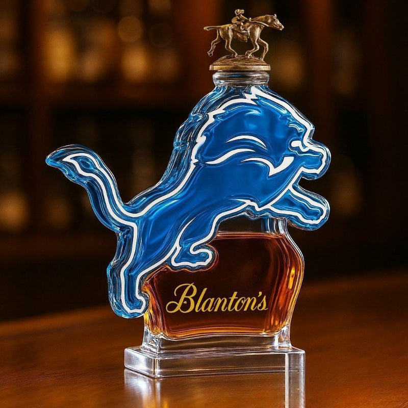Lion Edition House Whiskey