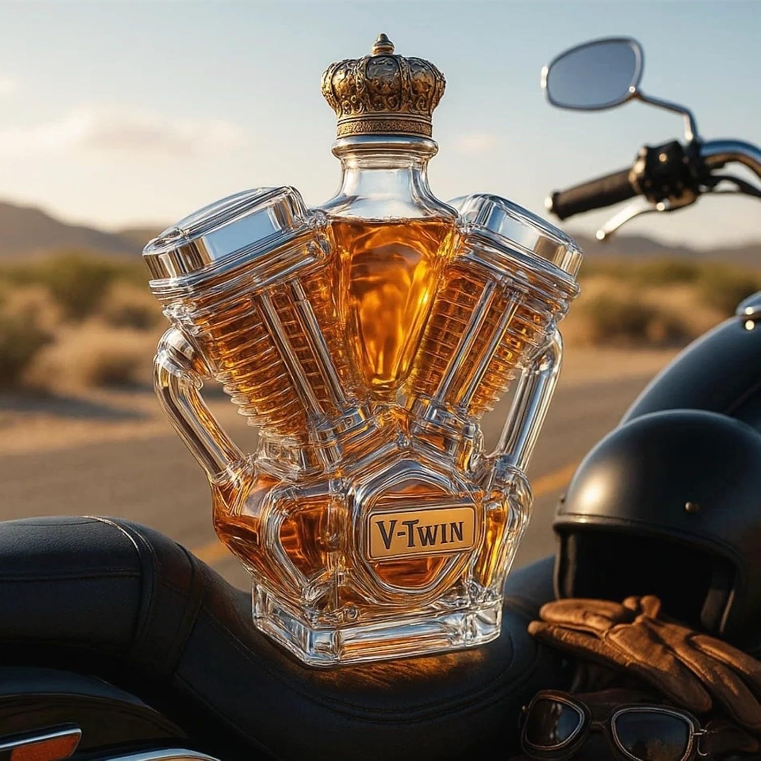 House Whiskey - V-Twin Power Blend