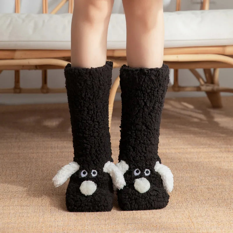 Supremely Soft and Cozy Socks