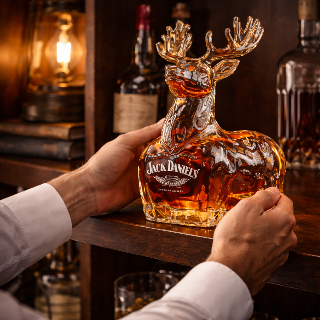 Jack Daniel's House Whisky - Winter Wonderland Edition