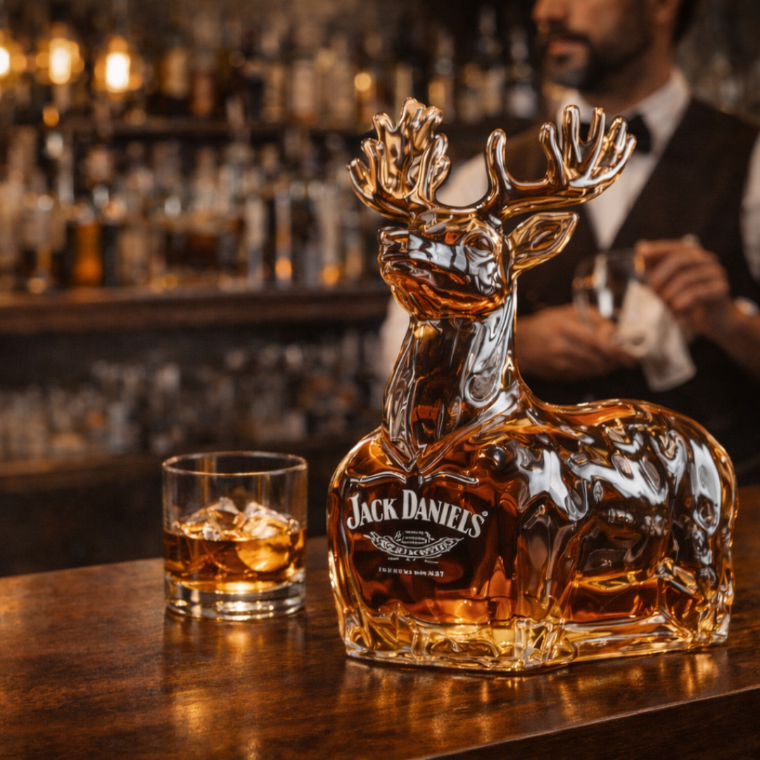 Jack Daniel's House Whisky - Winter Wonderland Edition