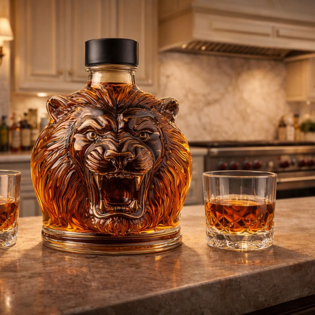 Lion Edition House Whisky