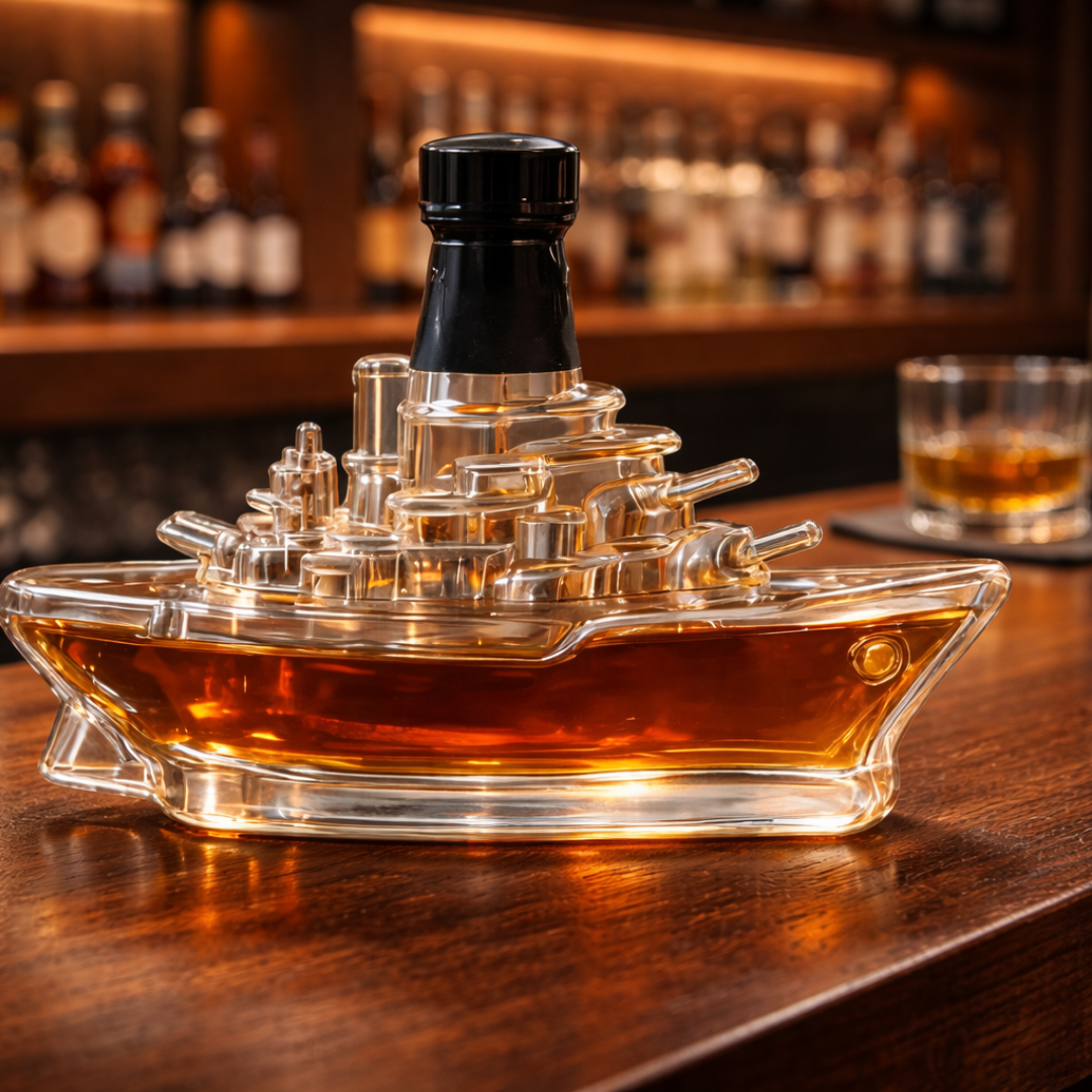 House Whisky - Oceanic Edition