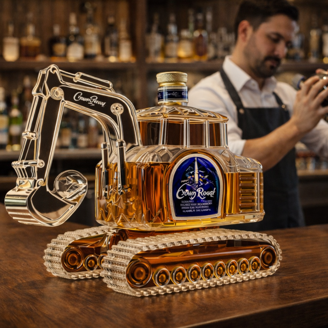 Excavator Edition House Whisky
