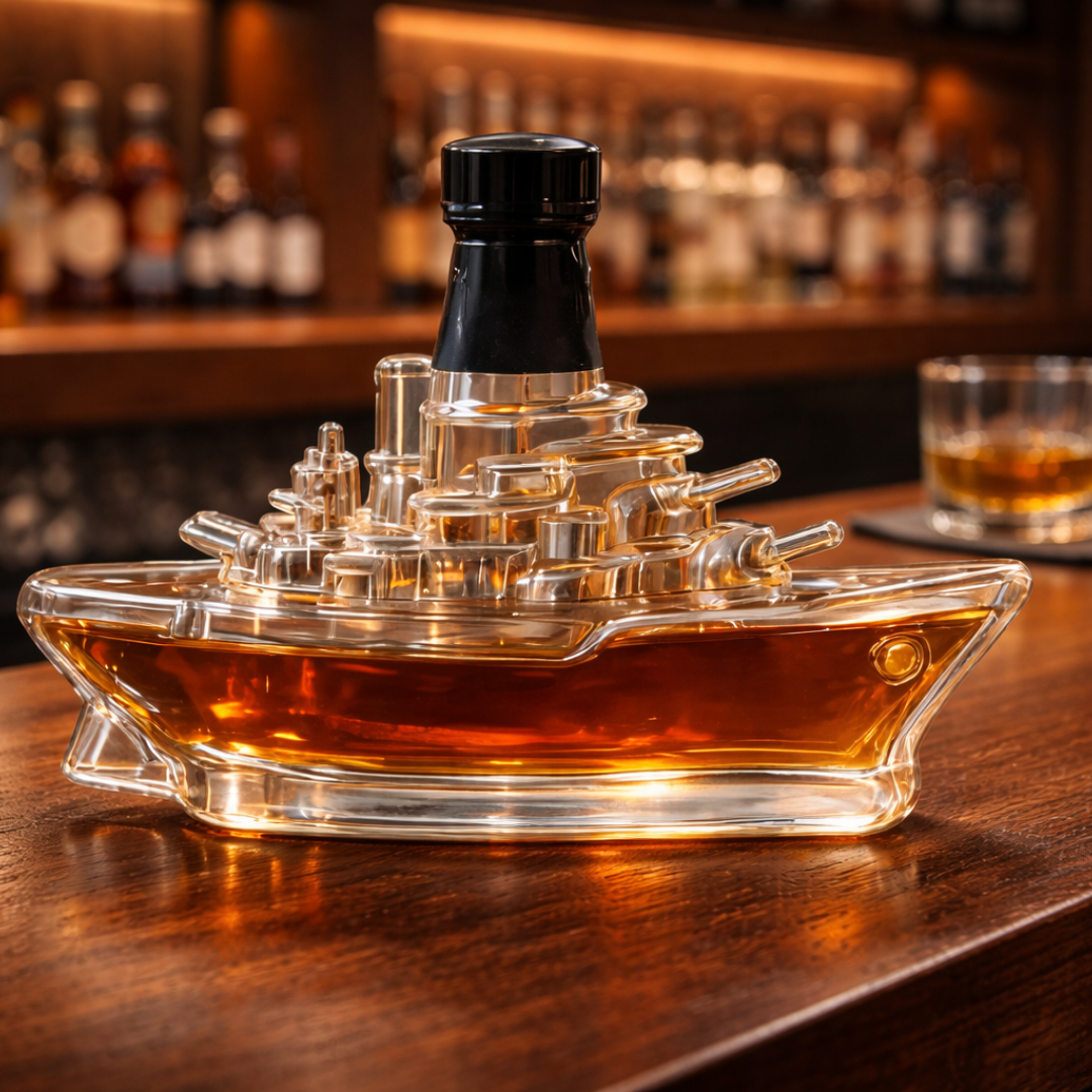 House Whisky - Oceanic Edition