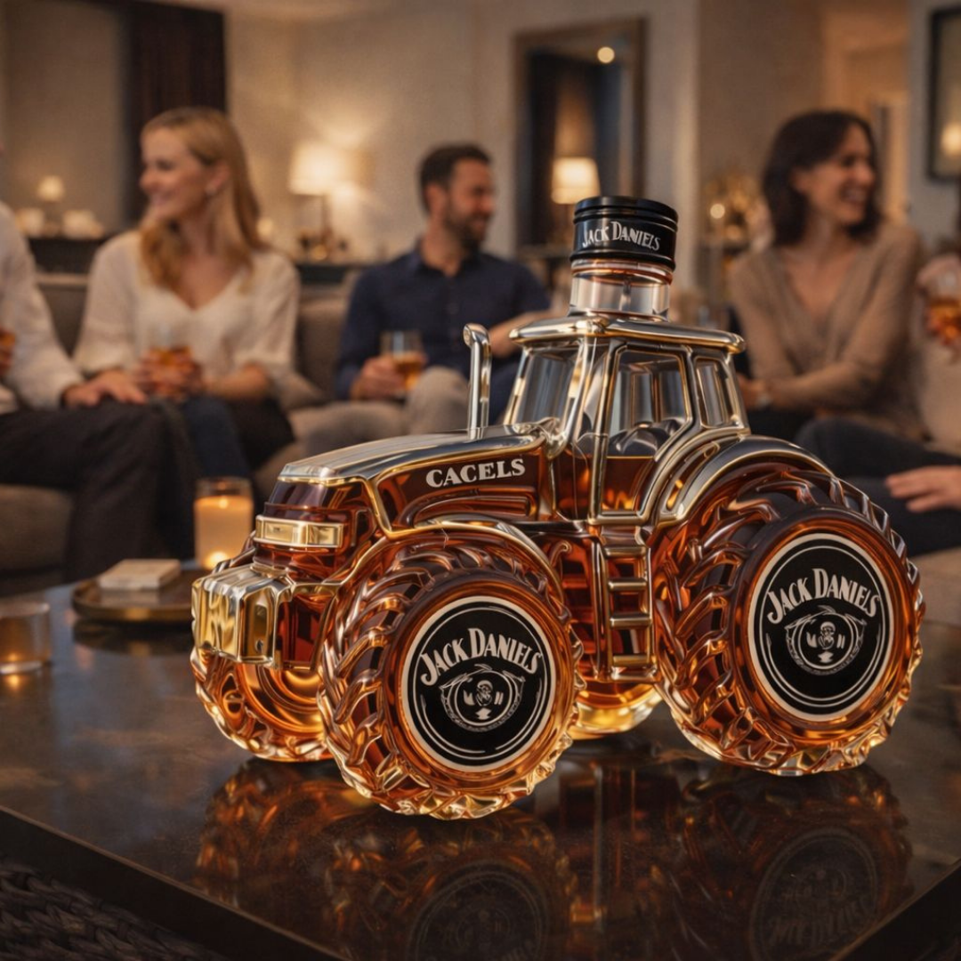 House Whisky - Limited Edition Tractor Release