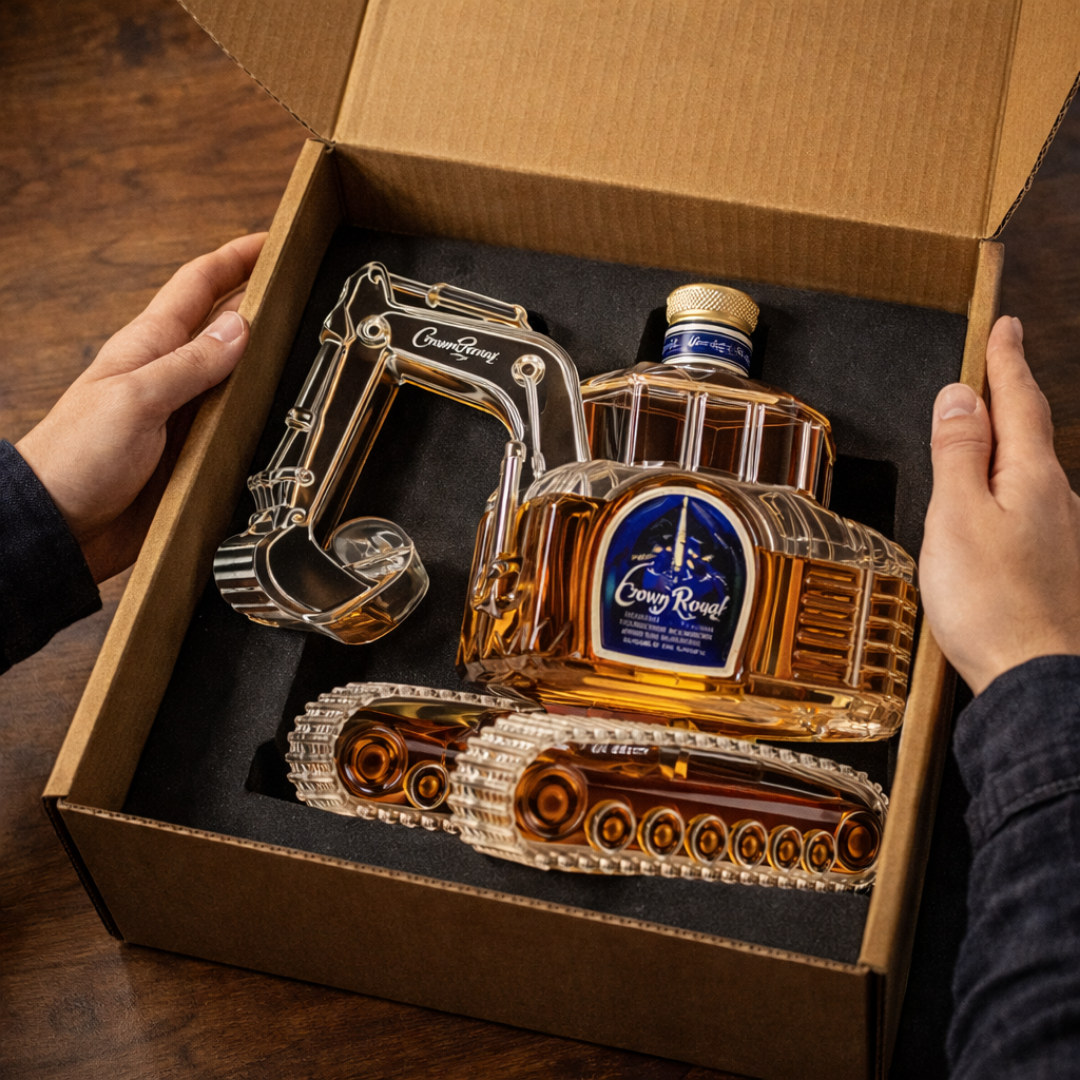 Excavator Edition House Whisky