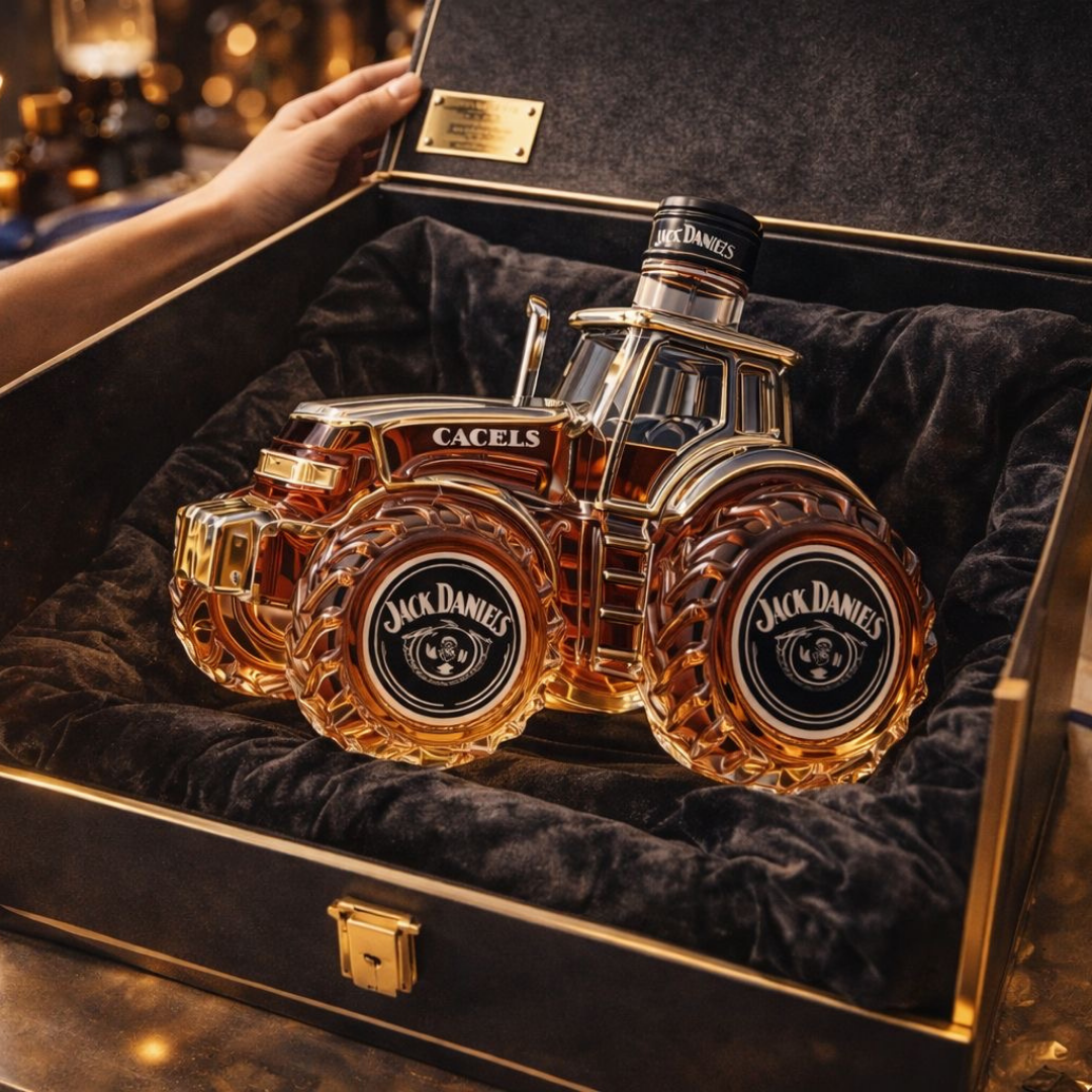 House Whisky - Limited Edition Tractor Release
