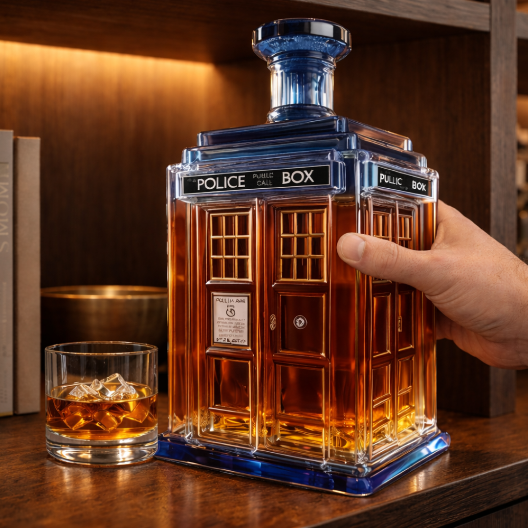 House Whisky - Law Enforcement Edition