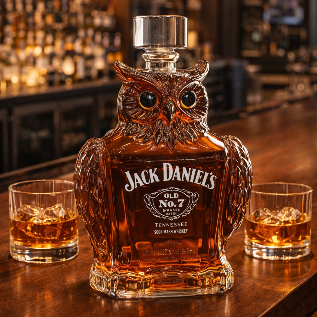 Owl Edition House Whisky