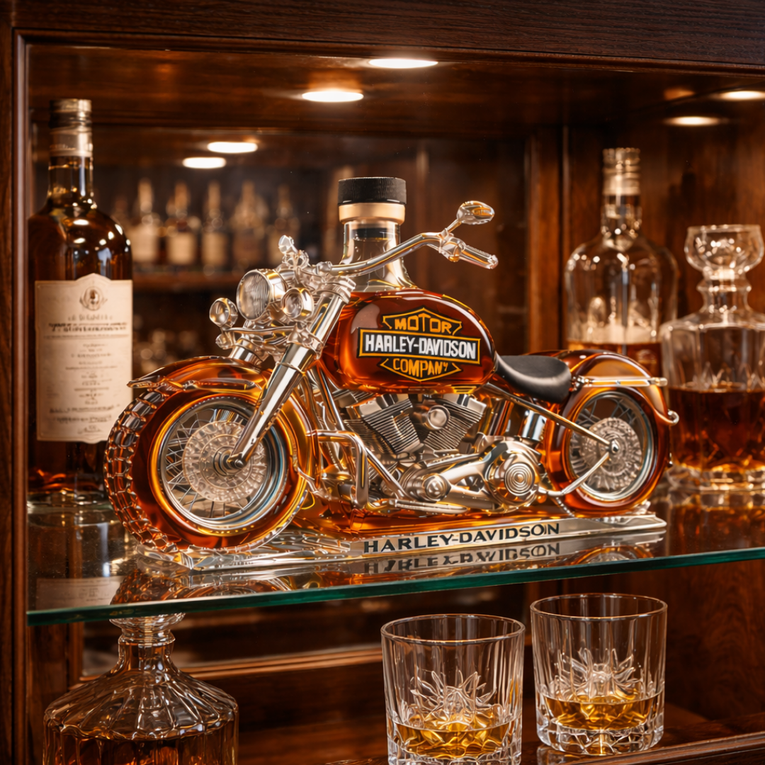 Harley Davidson Limited Edition House Whisky