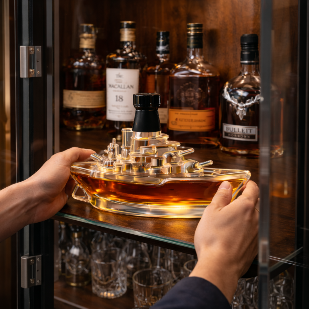 House Whisky - Oceanic Edition