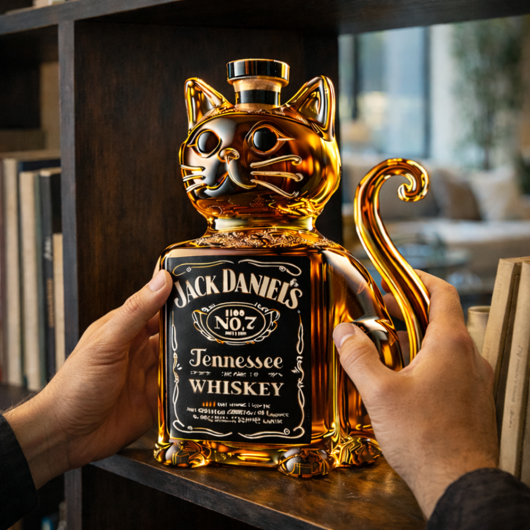 House Whisky - Feline Collection