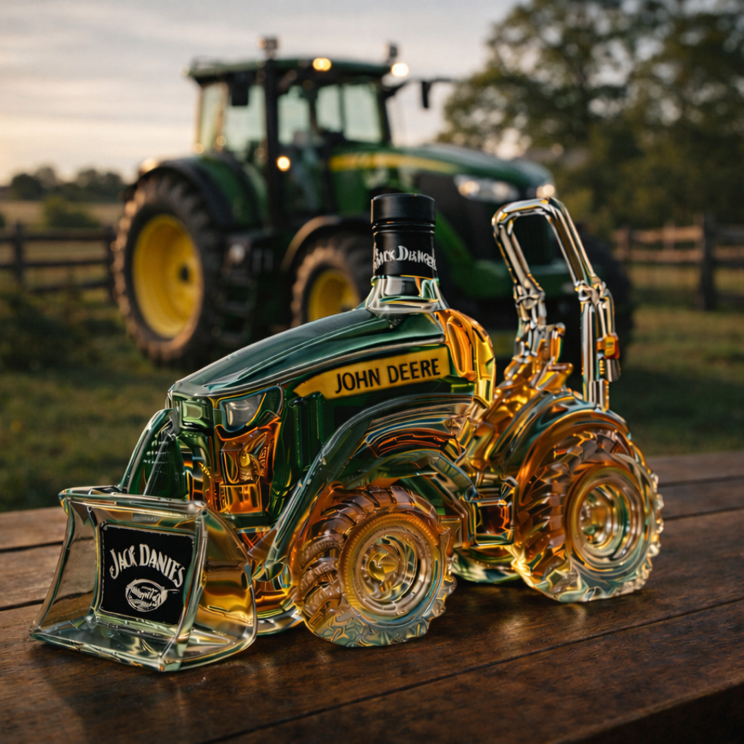 Jack Daniel's Tractor Edition House Whisky