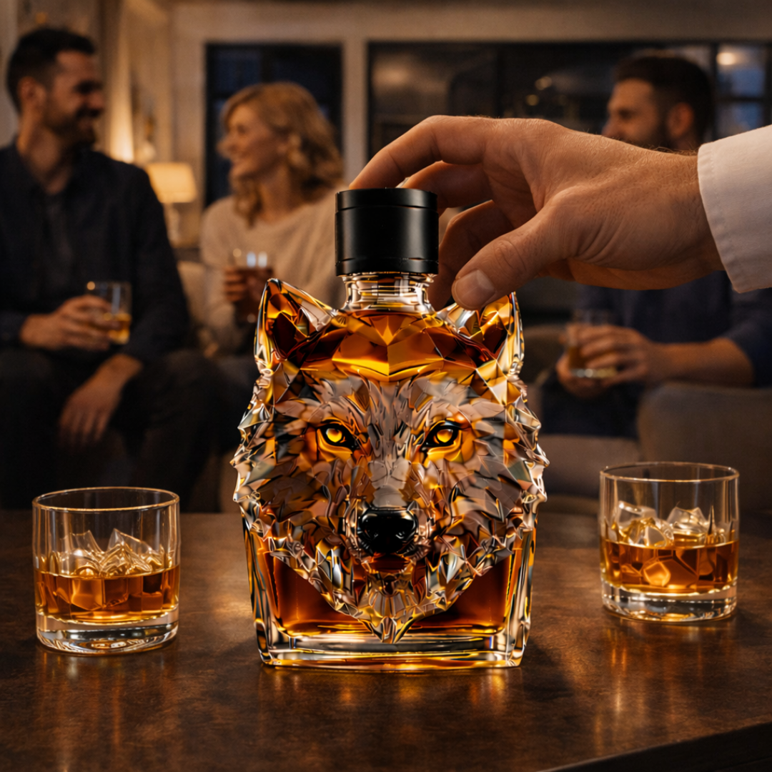 Wolf Edition House Whisky