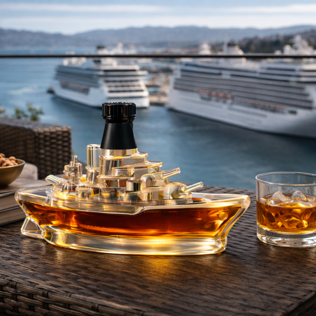 House Whisky - Oceanic Edition