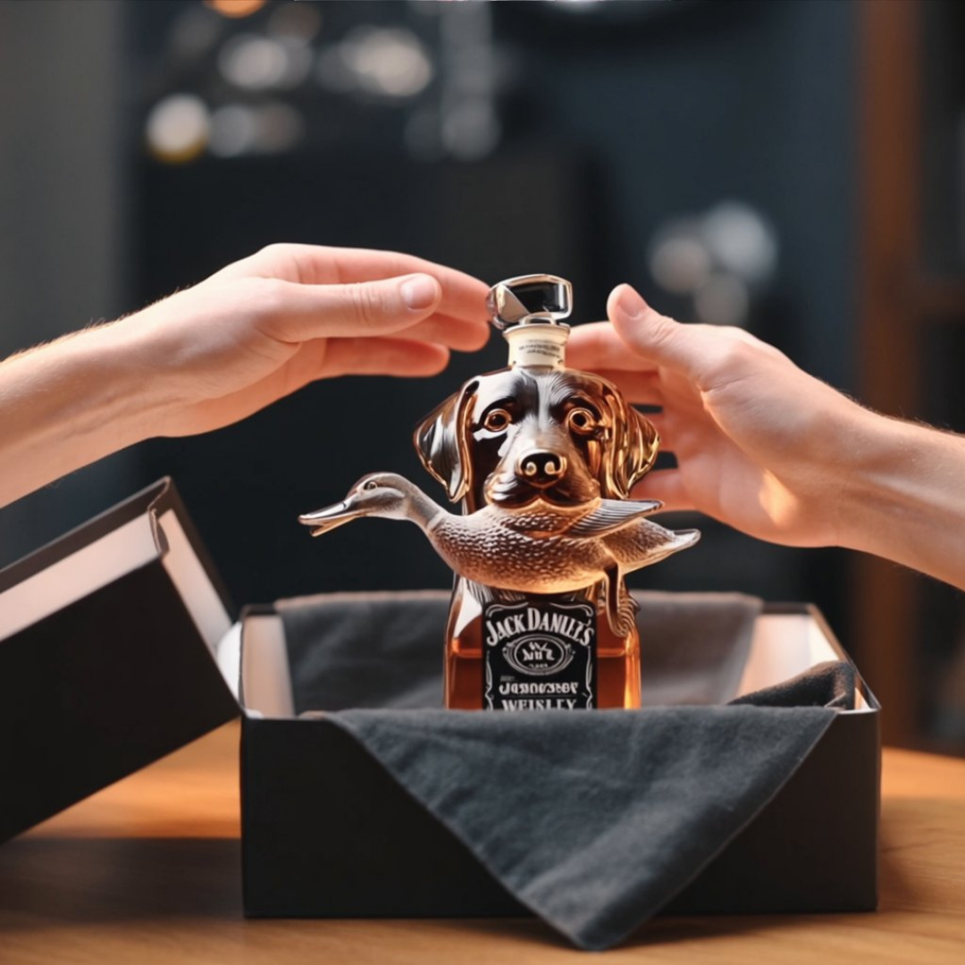 Wild Duck Edition House Whisky