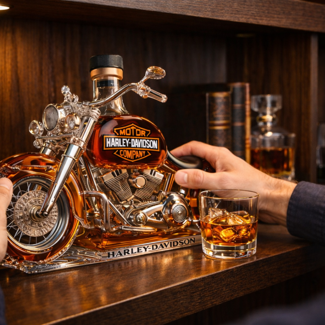 Harley Davidson Limited Edition House Whisky