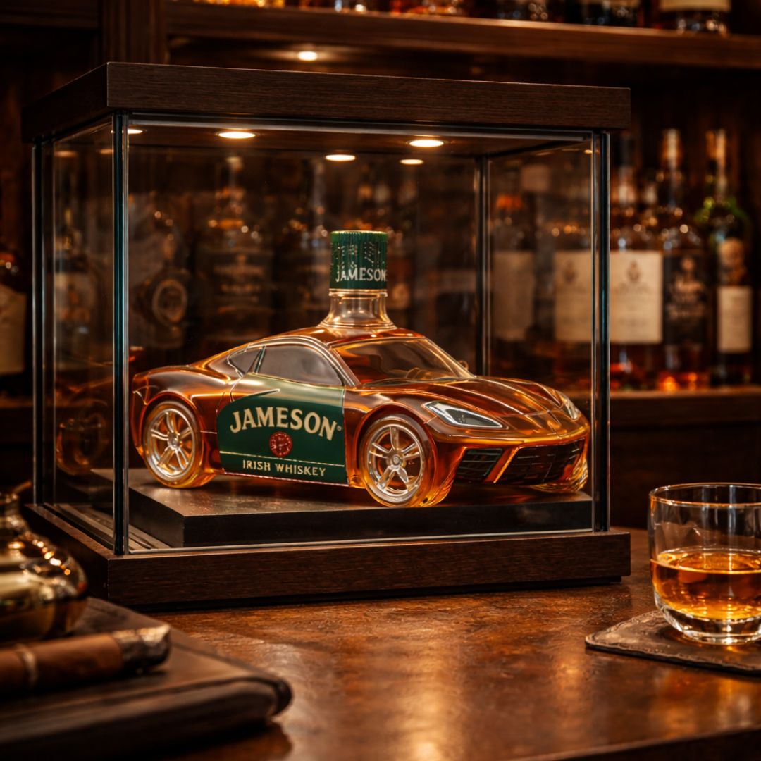 Corvette Edition House Whisky