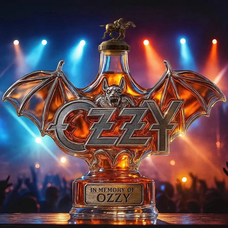 House Whiskey - A Tribute to Ozzy Osbourne