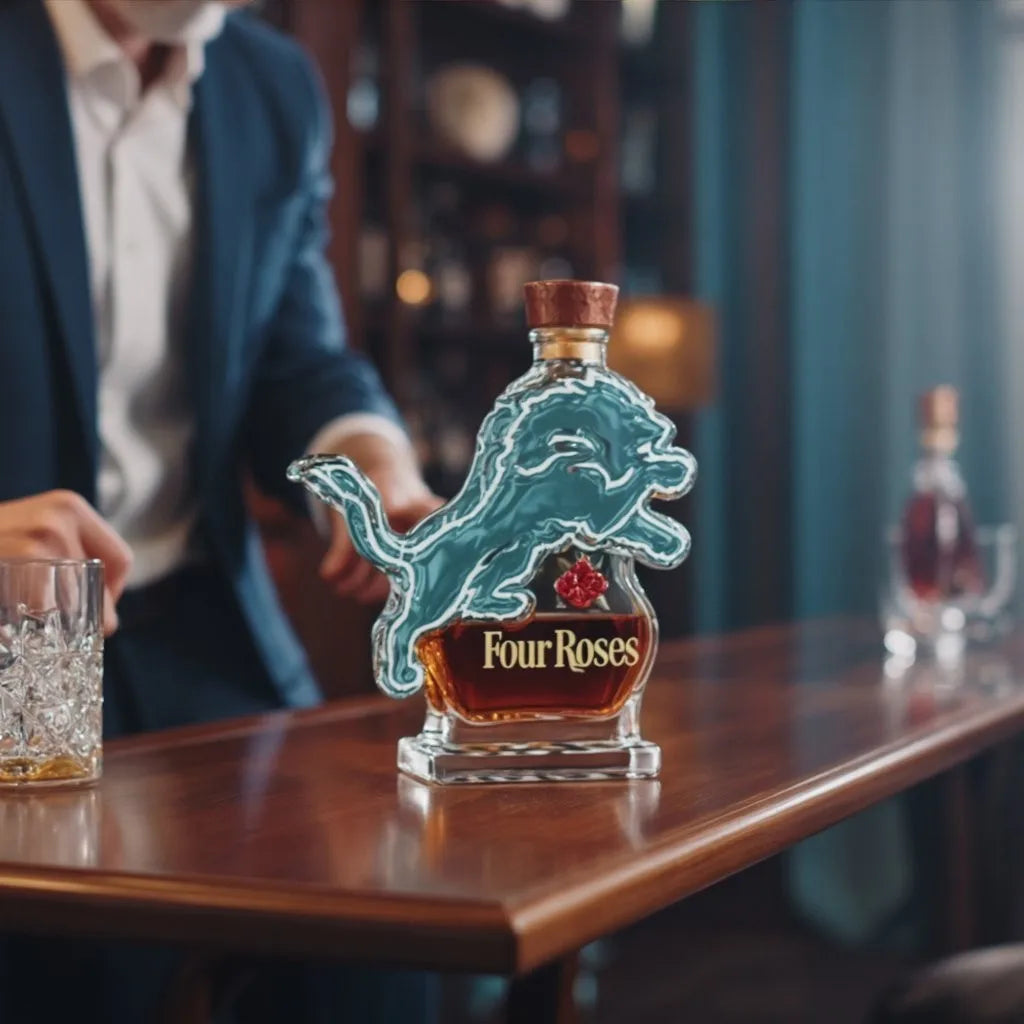 Lion Edition House Whiskey