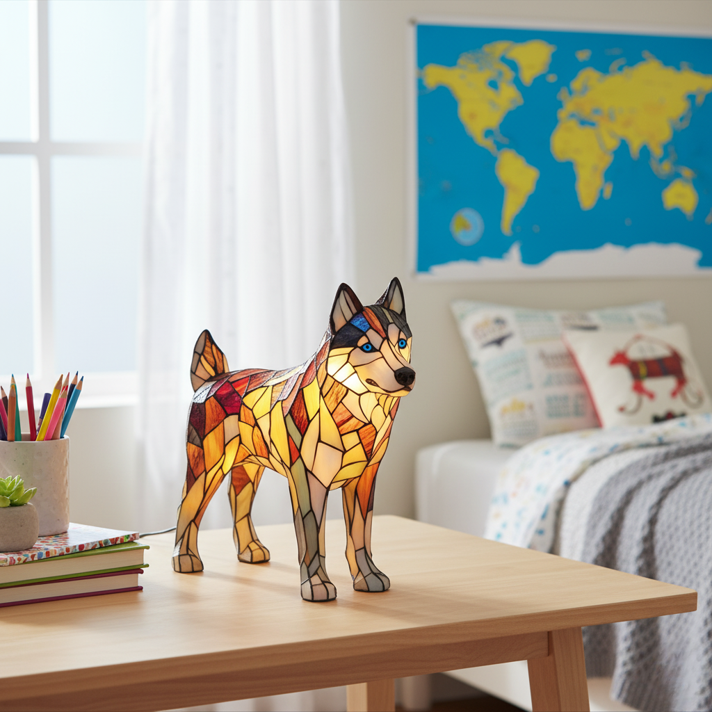 Nala Enchanted Dog