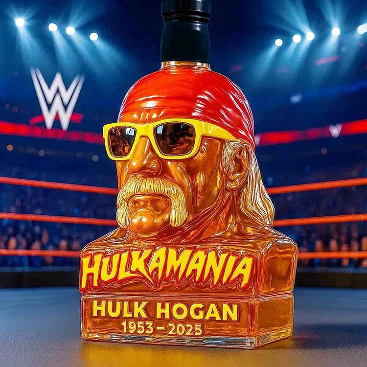 1953 Limited Edition Hulk Hogan House Whiskey
