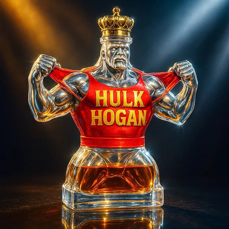 House Whiskey - Hulk Hogan Edition (1953-2025)