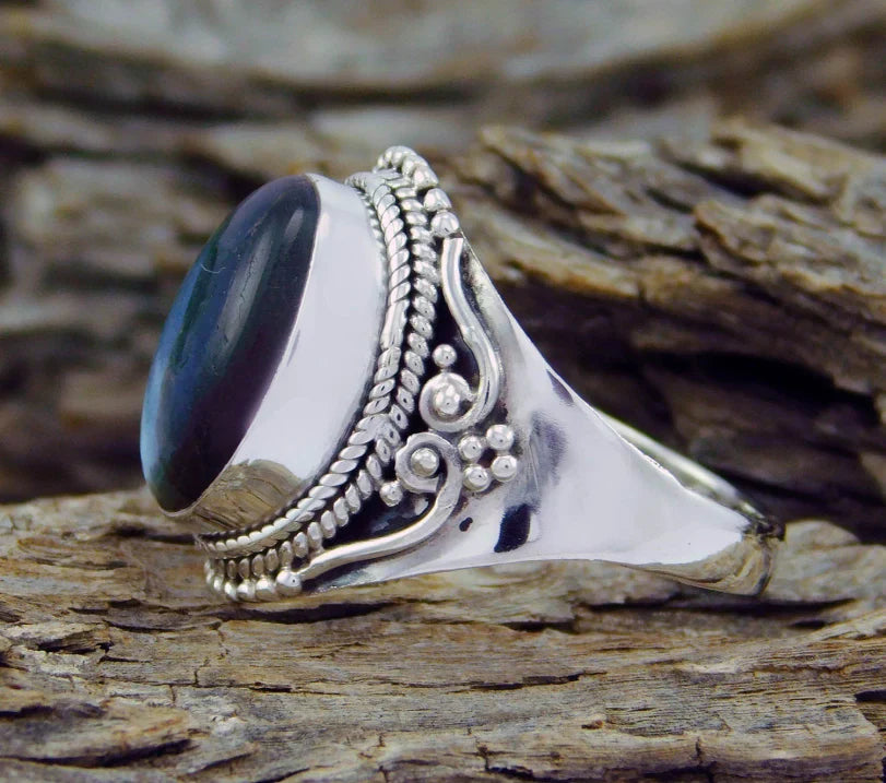 Moonstone Ring Cristina