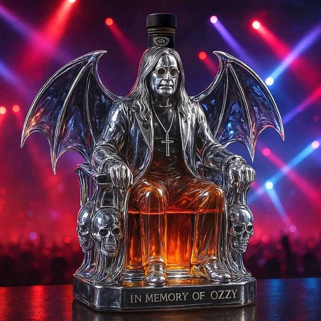 House Whisky — A Must-Have Iconic Bottle for Collectors