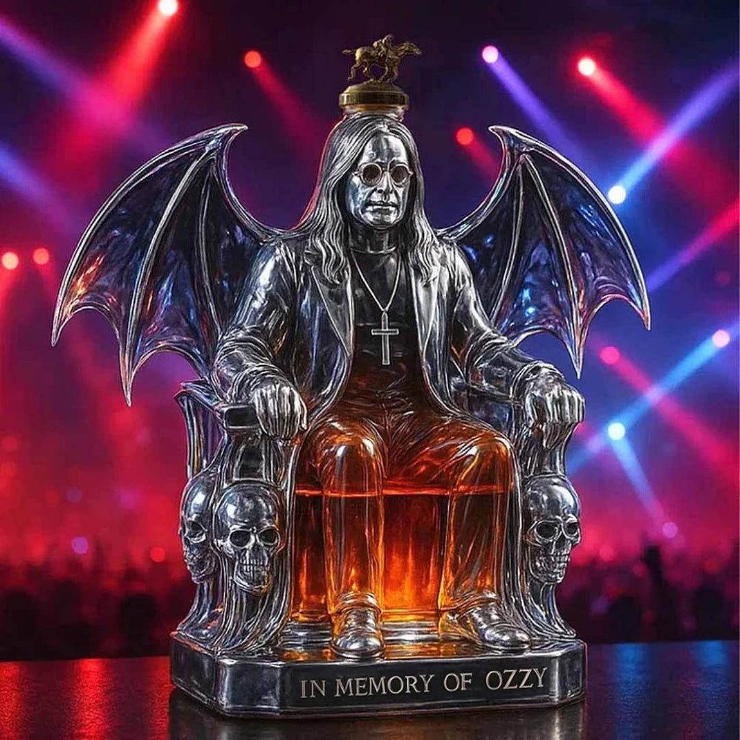 House Whiskey - A Must-Have Collector's Edition Bottle
