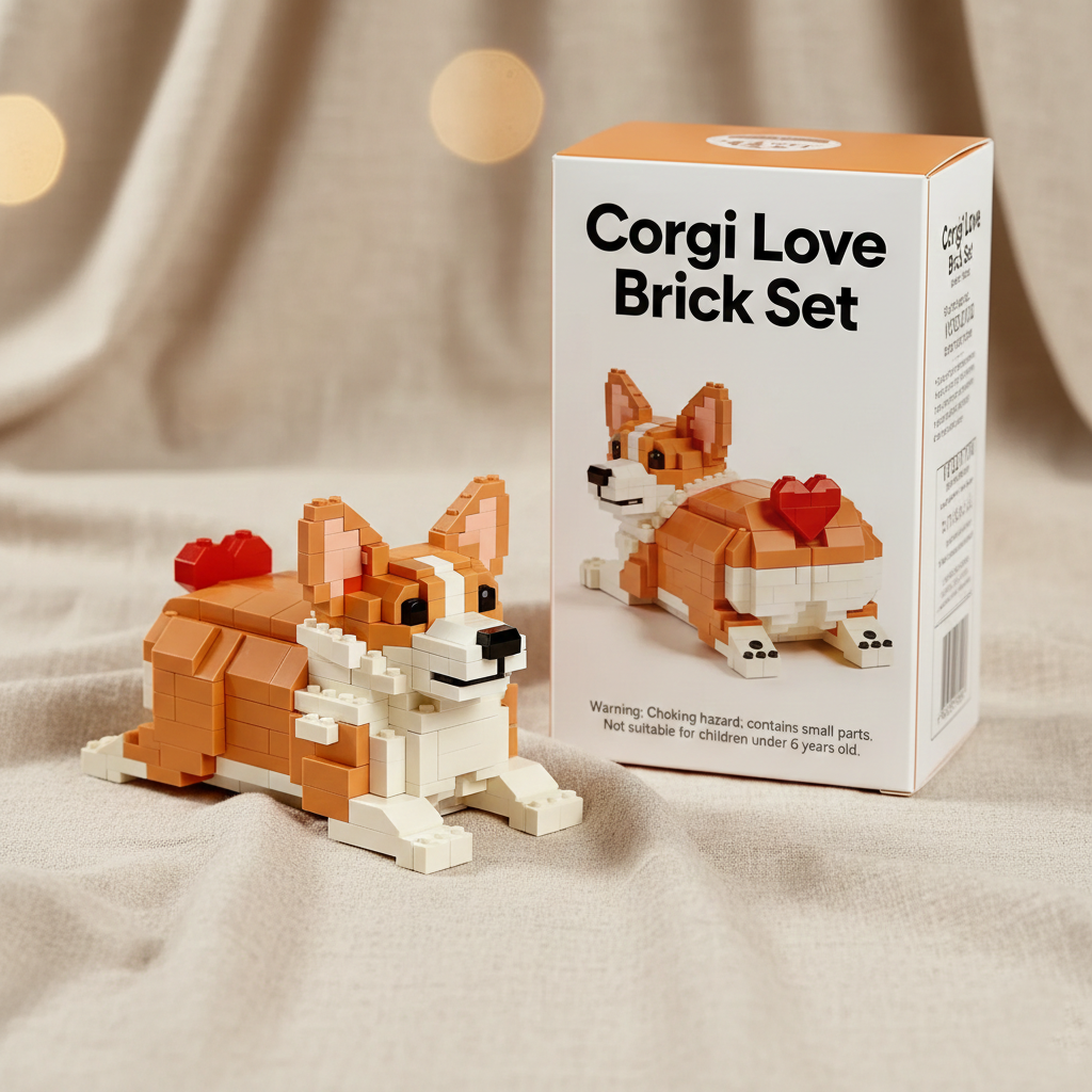 Corgi Construction Set
