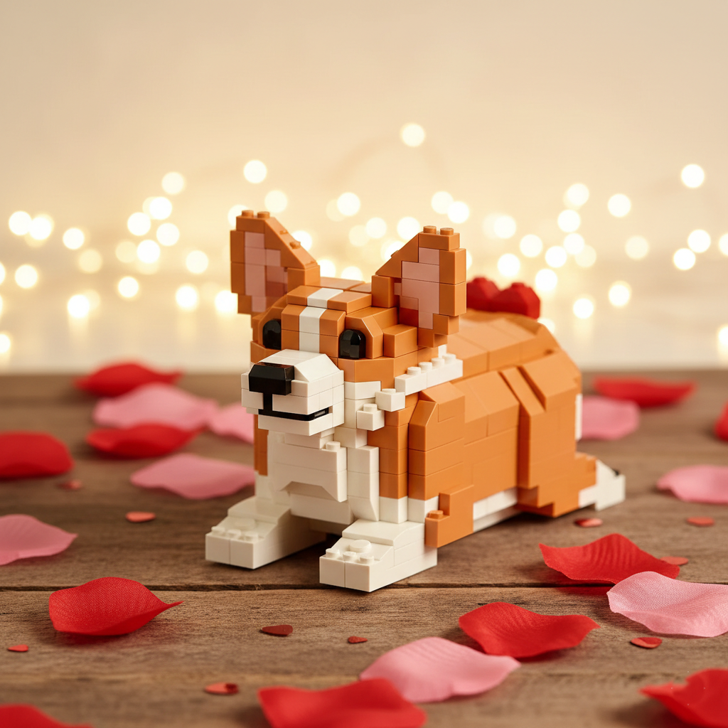 Corgi Construction Set