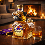 Garrafa de Whisky - Edição Bulldog Francês