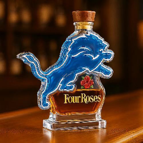 Lion Edition House Whiskey