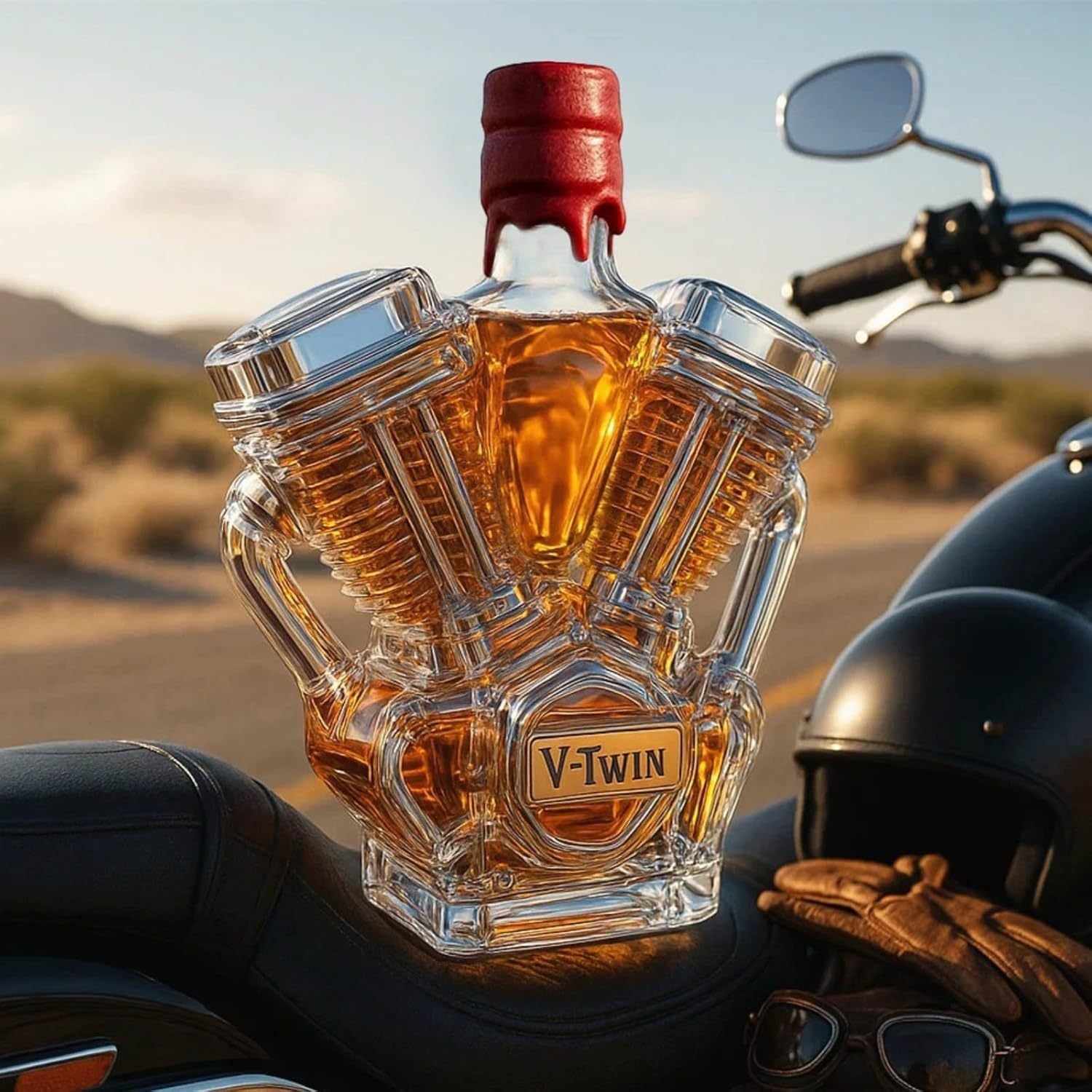 House Whiskey - V-Twin Power Blend