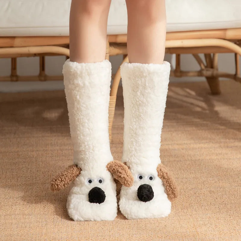 Supremely Soft and Cozy Socks
