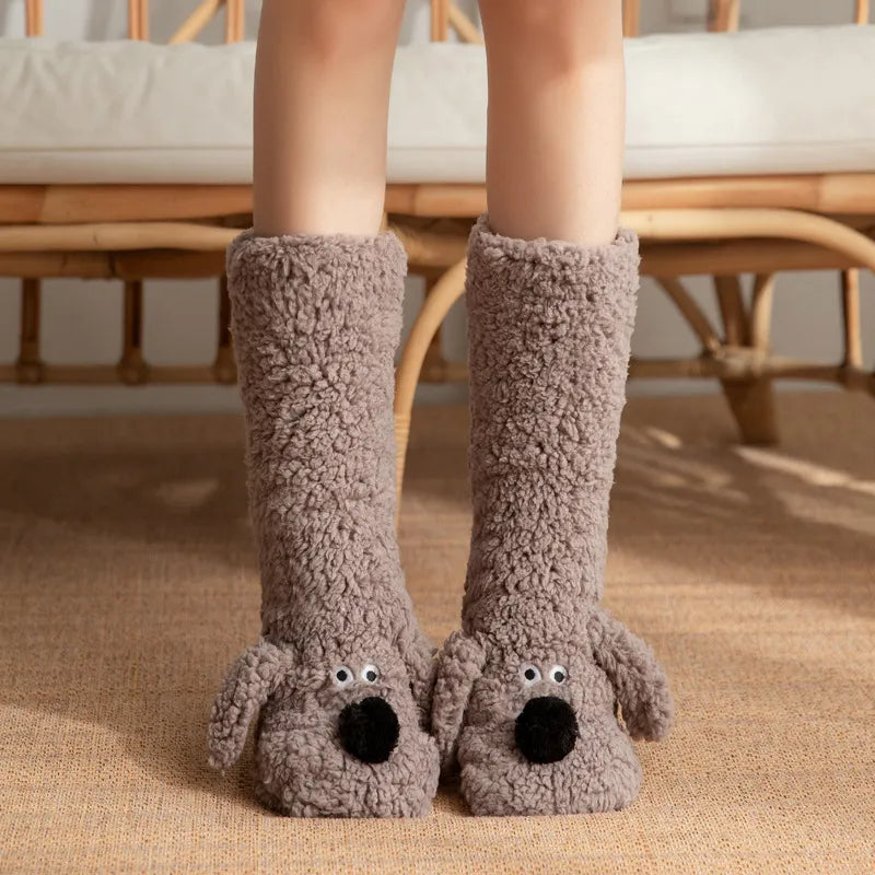 Supremely Soft and Cozy Socks