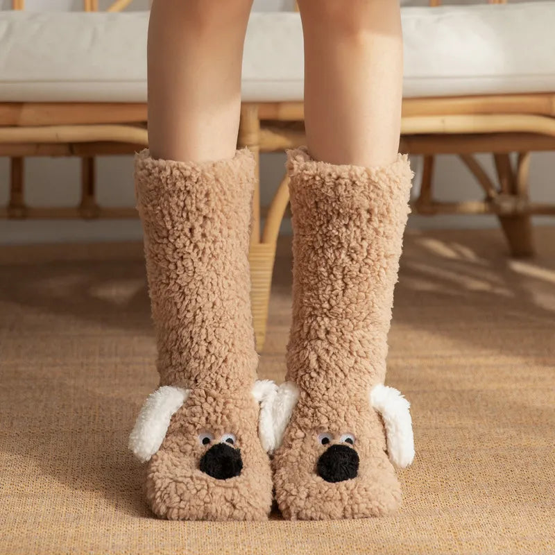 Supremely Soft and Cozy Socks