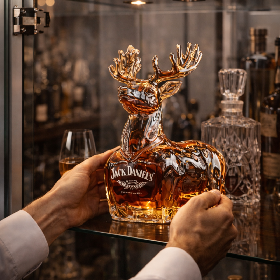 Jack Daniel's House Whisky - Winter Wonderland Edition