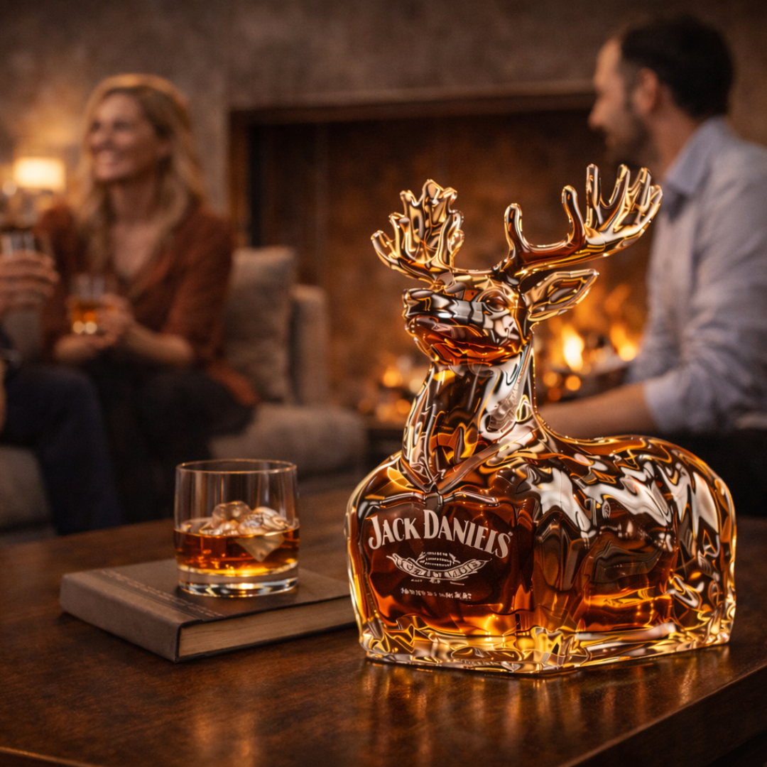Jack Daniel's House Whisky - Winter Wonderland Edition